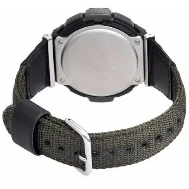 Reloj Casio Vintage Twin Sensor Brujula SGW 100B 3VEF-2