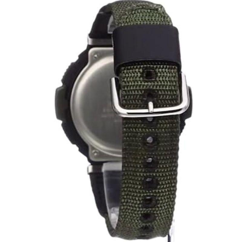 Reloj Casio Vintage Twin Sensor Brujula SGW 100B 3VEF-3