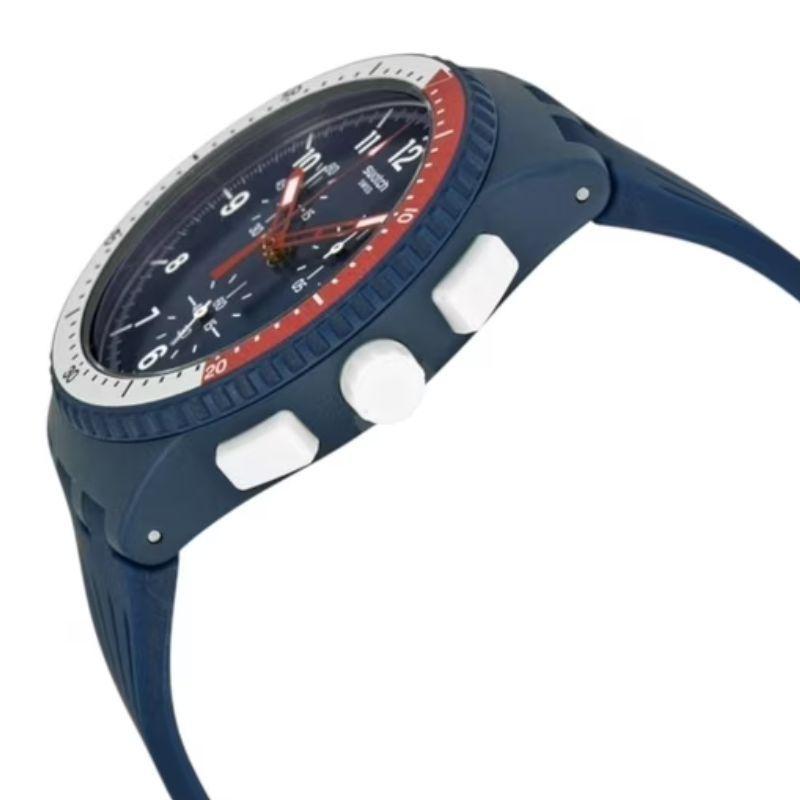 Reloj Swatch Hombre El Comandante SUSN405-1