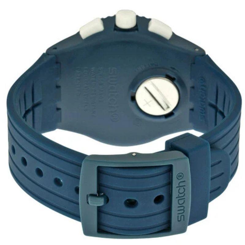 Reloj Swatch Hombre El Comandante SUSN405-3