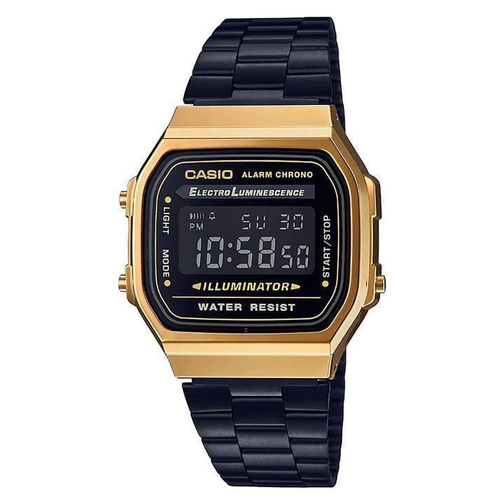 Reloj UNISEX Casio A168wegb-1bdf-0