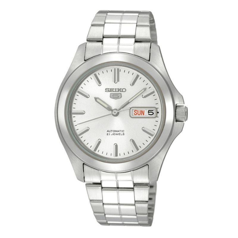 Reloj Hombre Automatico Seiko 5 Snkk87k1-0