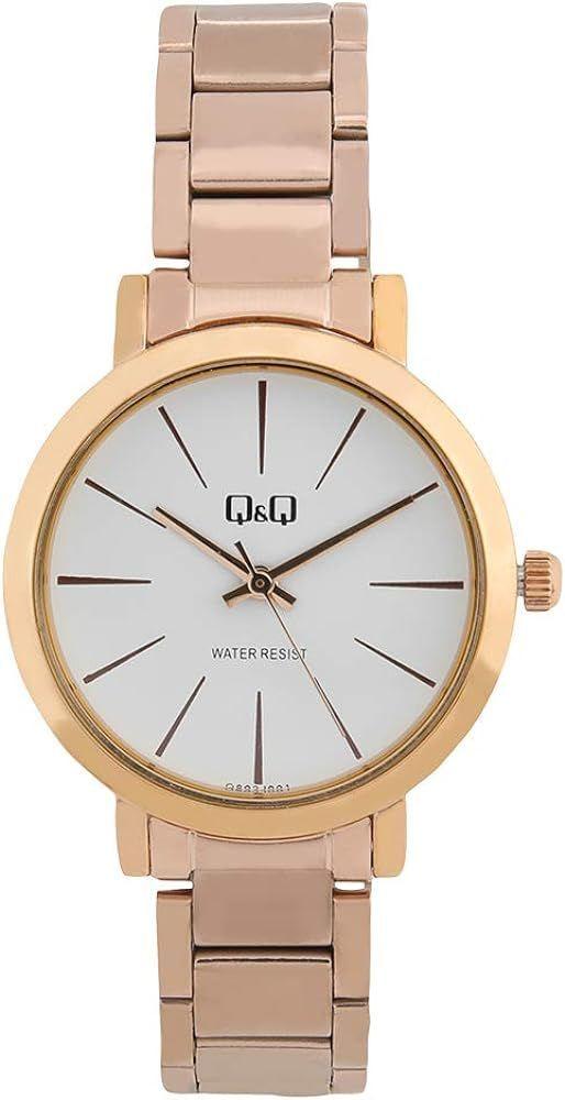Reloj Q&q By Citizen Mujer Q893j001y-0