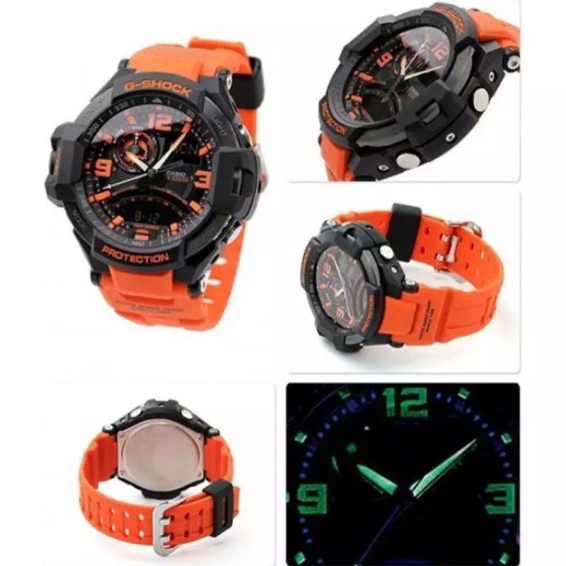 Reloj G SHOCK GA 1000 4A Master of G Air Gravitymaster-3