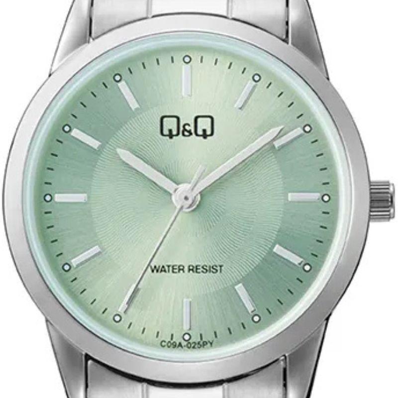 Reloj Q Q C09A 025PY Mujer An logo-3