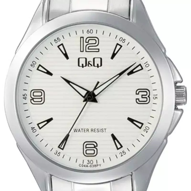 Reloj Q Q Hombre An logo C04A 038-3