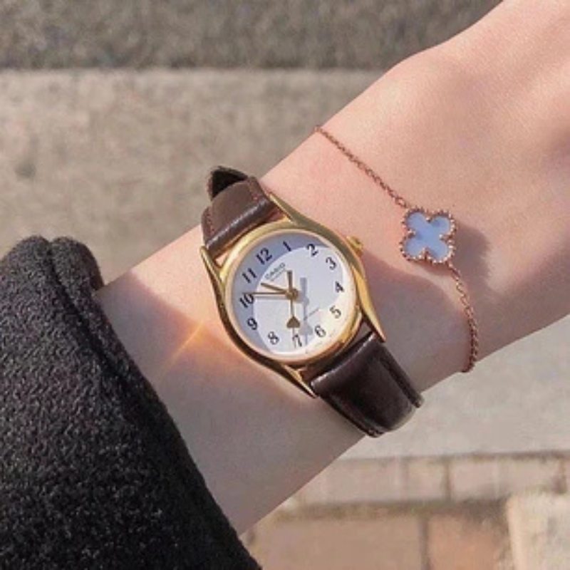 Reloj Casio Análogo Mujer LTP-1094Q-7B5-3