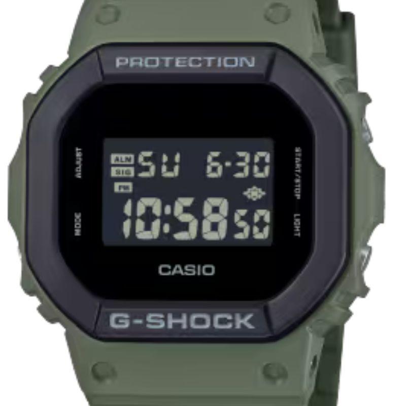 Reloj Hombre G SHOCK DW 5610UU 3DR Casio-3