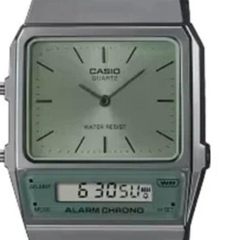 Reloj Casio Digital-Análogo Unisex AQ-800ECGG-3A-3