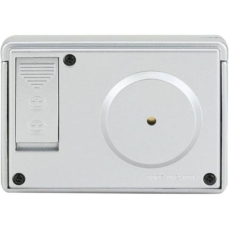 DESPERTADOR CASIO PQ-10D-8RDF-3