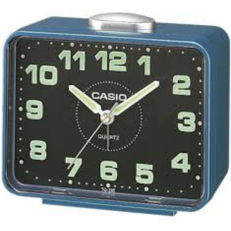 Reloj Despertador Casio Unisex TQ-218-2-0