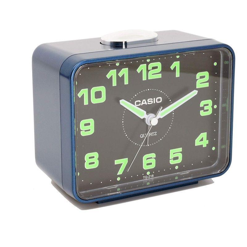 Reloj Despertador Casio Unisex TQ-218-2-1