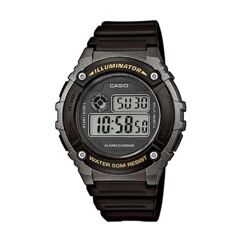 Reloj Casio Hombre Vintage W-216H-1BVDF-0
