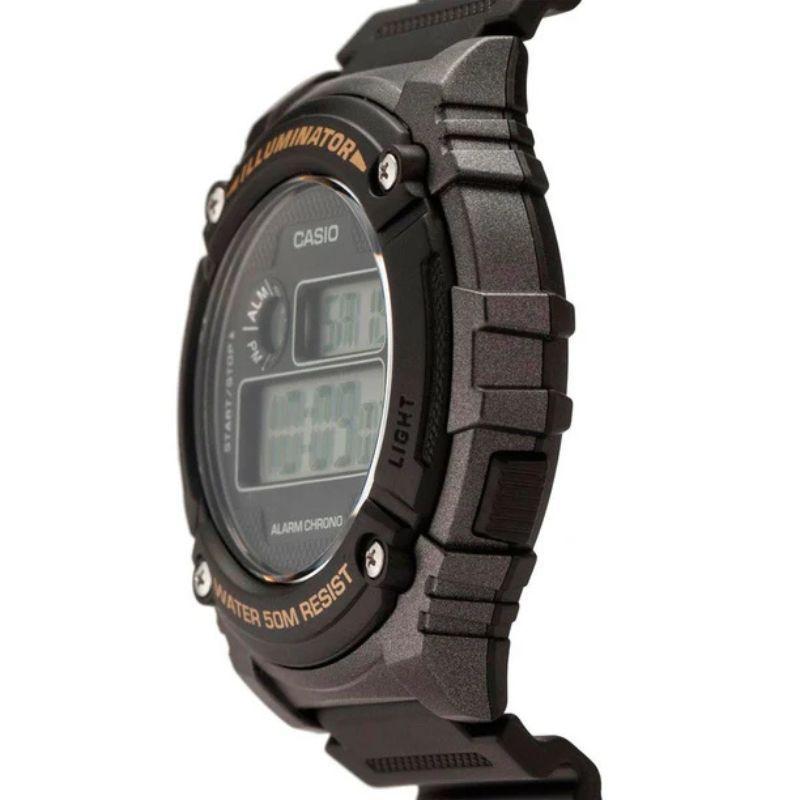 Reloj Casio Hombre Vintage W-216H-1BVDF-1