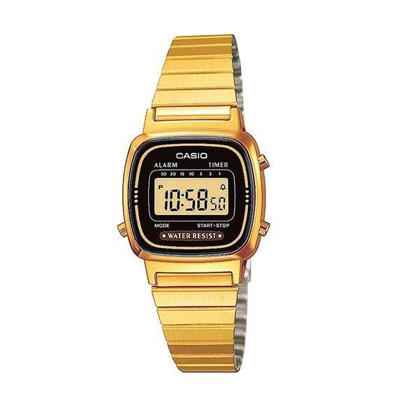 Reloj Mujer Casio Vintage LA670WGA-1DF-0