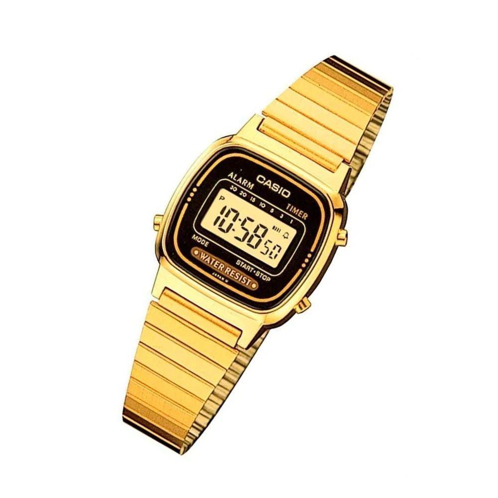 Reloj Mujer Casio Vintage LA670WGA-1DF-1