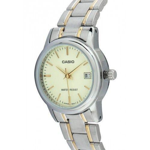 Reloj Mujer Casio Ltp-v002sg-9audf-2