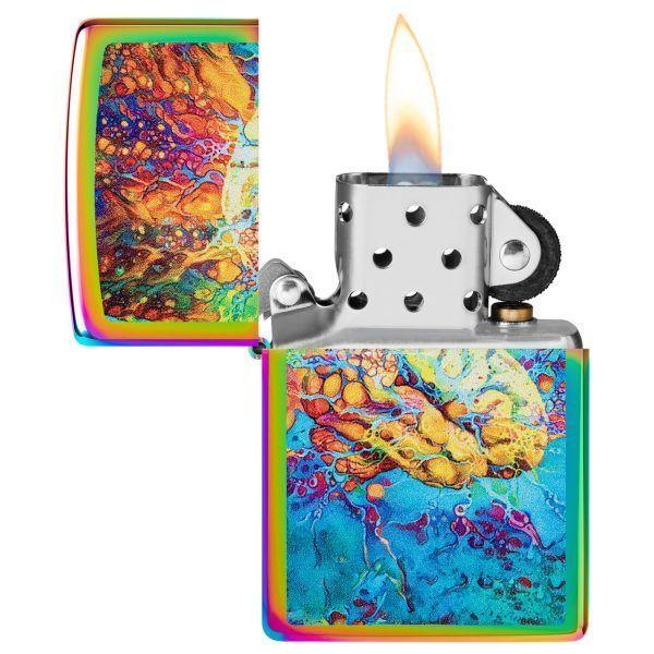 Encendedor Zippo Zp49787 Psychedelic-2