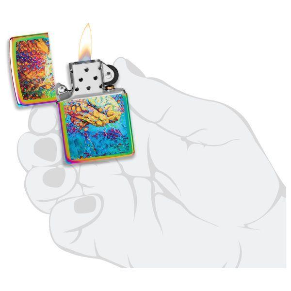 Encendedor Zippo Zp49787 Psychedelic-3