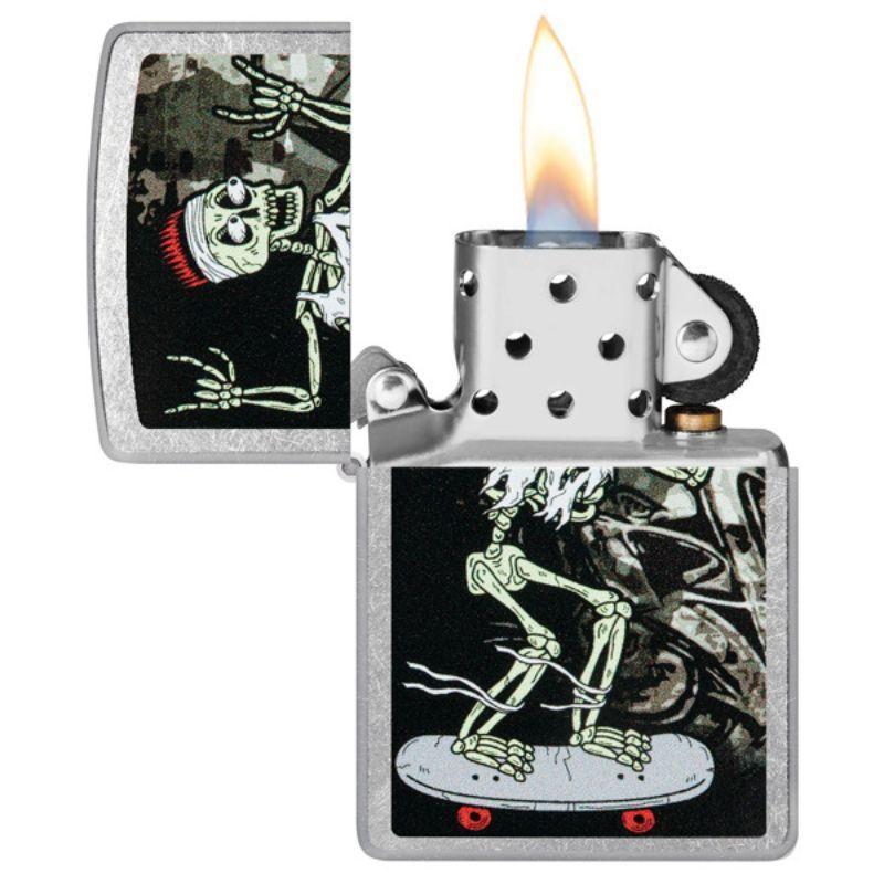 ENCENDEDOR ZIPPO Skateboard Design ZP48911-2