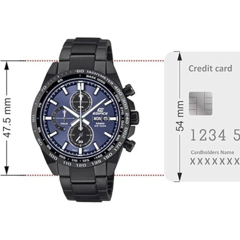 Reloj Edifice Hombre Análogo EFR-574DC-2AVUDF-2