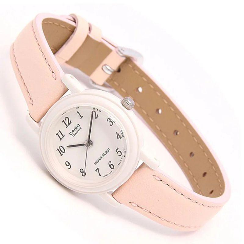 Reloj Casio Análogo Mujer LQ-139L-4B2-1