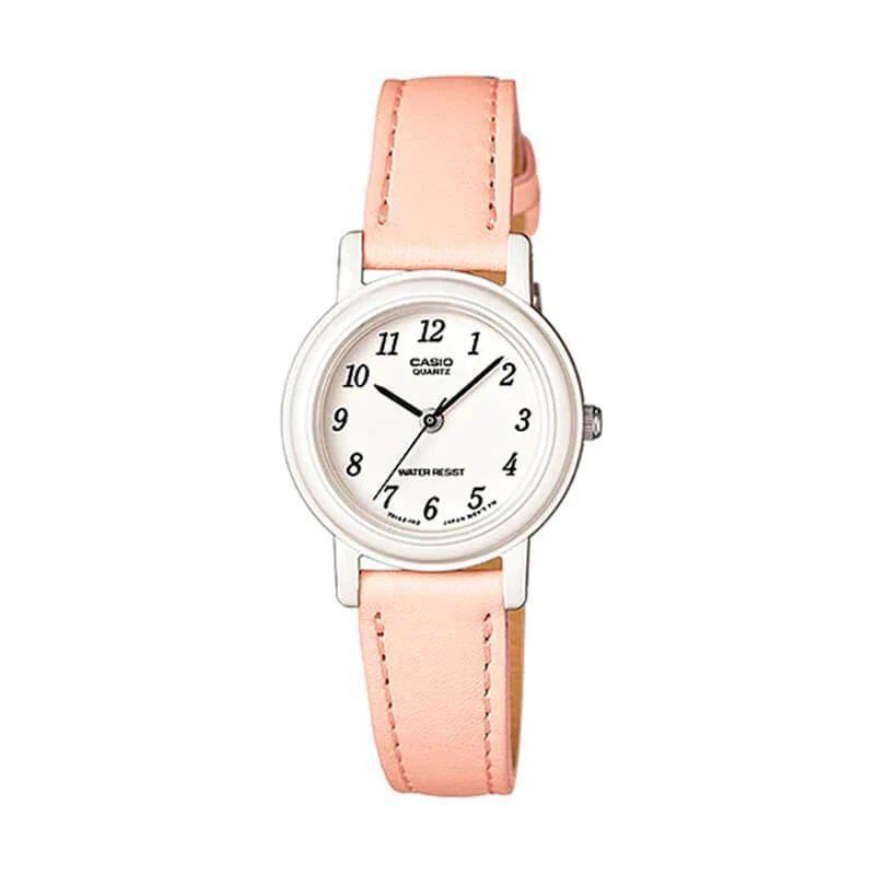Reloj Casio Análogo Mujer LQ-139L-4B2-0