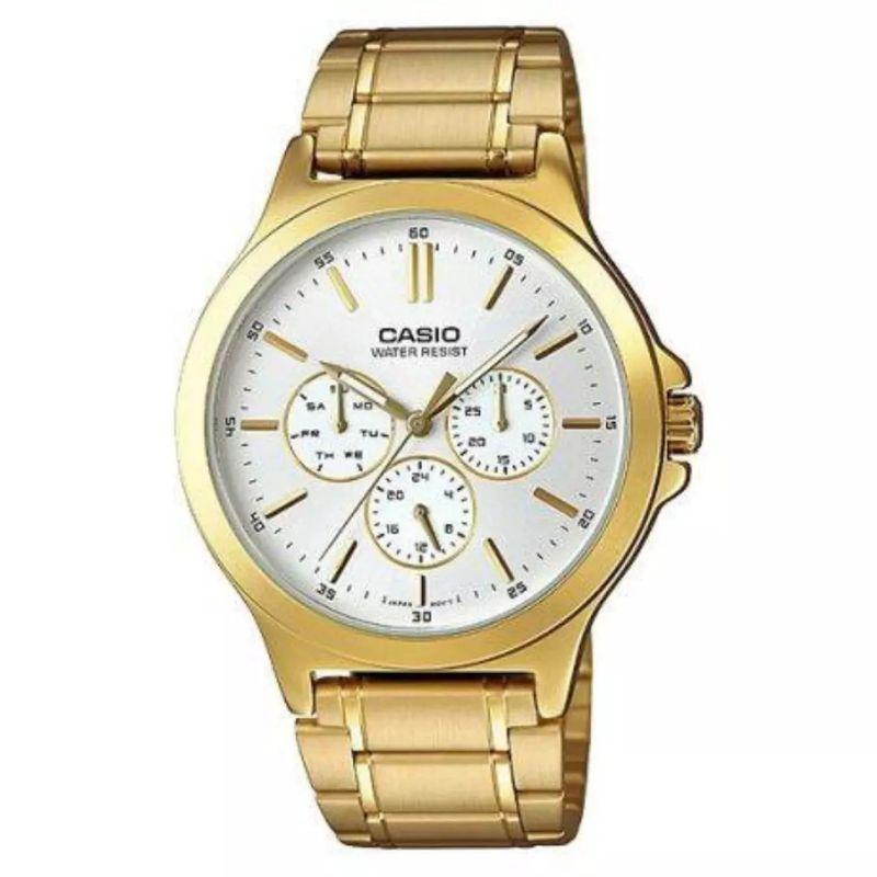 Reloj Casio Análogo Hombre MTP-V300G-7AUDF-0
