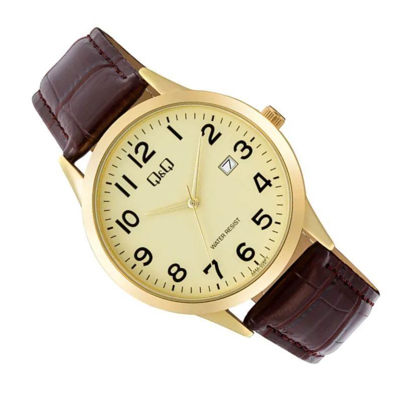 Reloj Q&q A44a-006py Hombre - Análogo-2