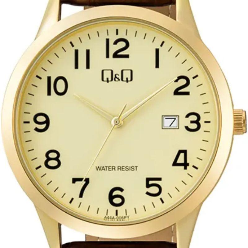 Reloj Q&q A44a-006py Hombre - Análogo-3