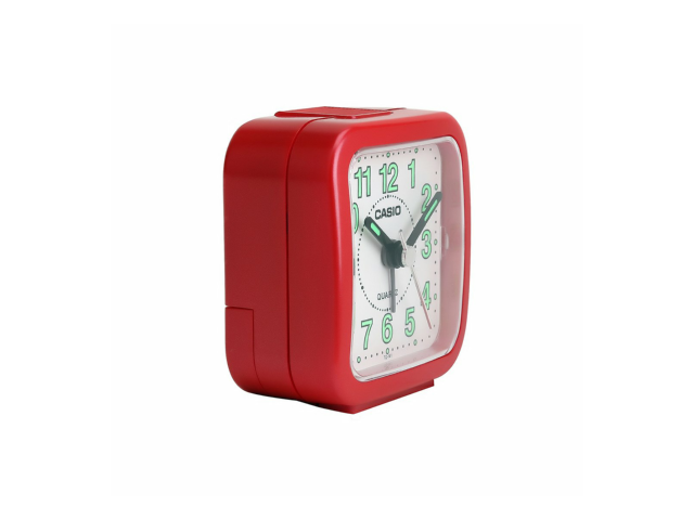 Reloj Casio Despertador Tq-141-4df-2