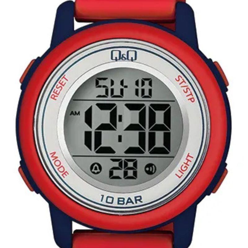 Reloj Digital Q&Q Niño M208-002-3