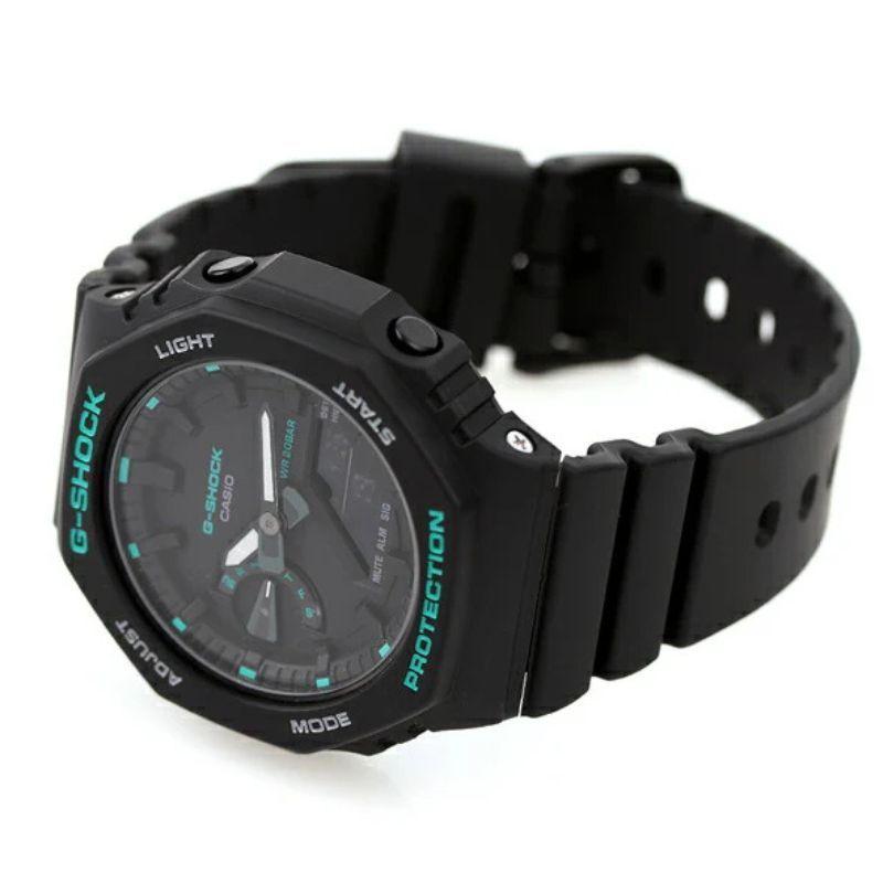 Reloj Digital-Análogo G-Shock Mujer GMA-S2100GA-1ADR-3