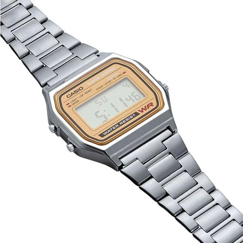 Reloj Casio Digital Unisex Modelo A-158WEA-9-2