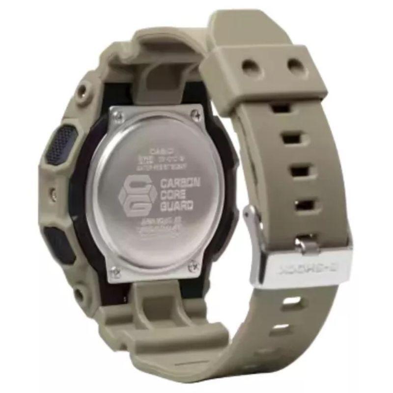 Reloj Casio GA 010 5ADR Quartz Hombre Casio-3