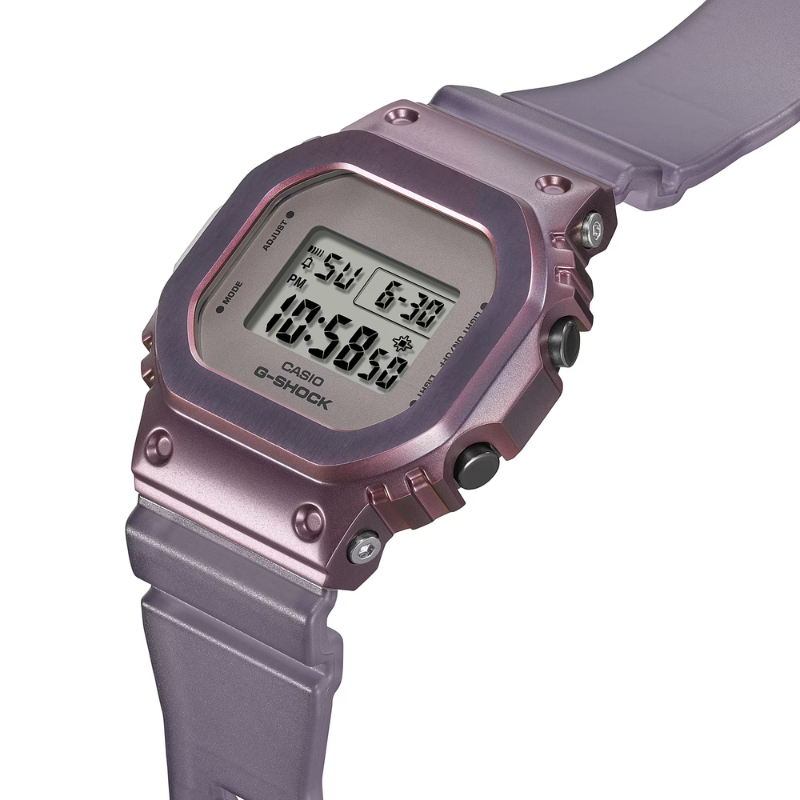 Reloj G-Shock Mujer GM-S5600MF-6DR-3