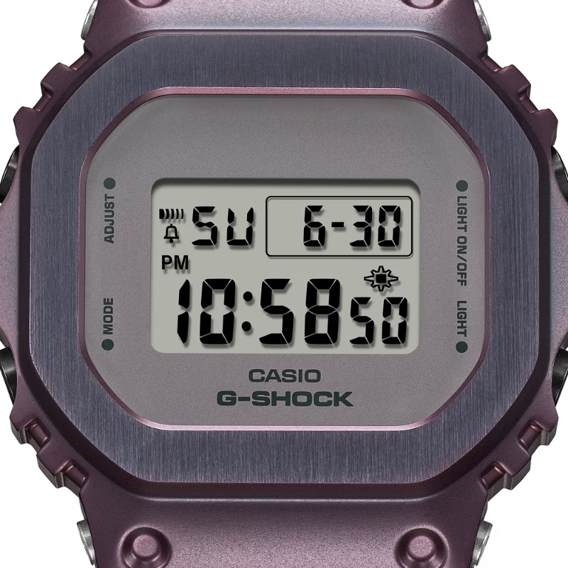 Reloj G-Shock Mujer GM-S5600MF-6DR-4
