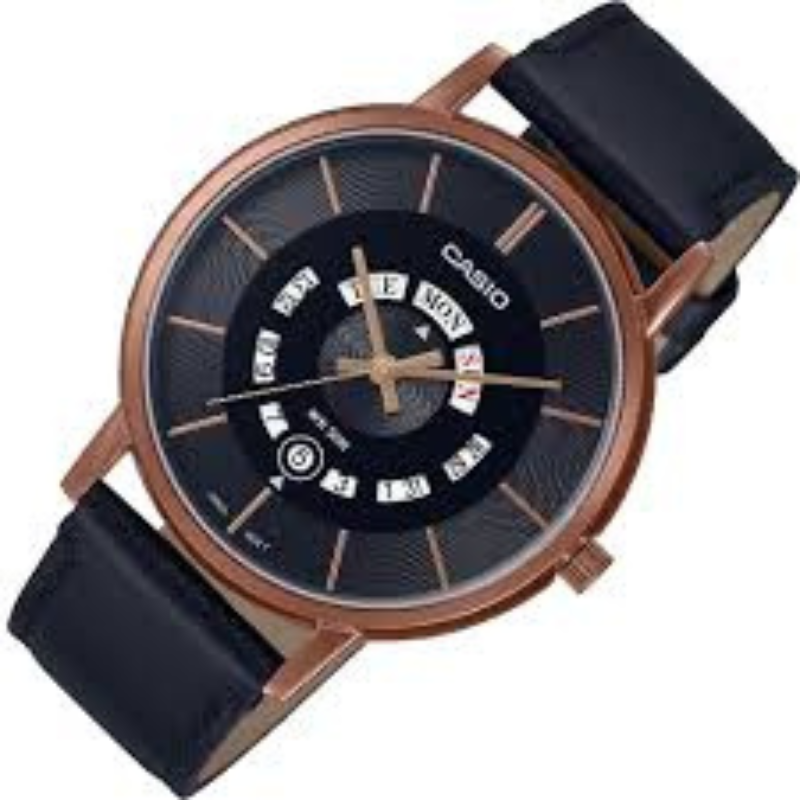 Reloj Casio An logo Hombre MTP B135RL 1AVDF-2