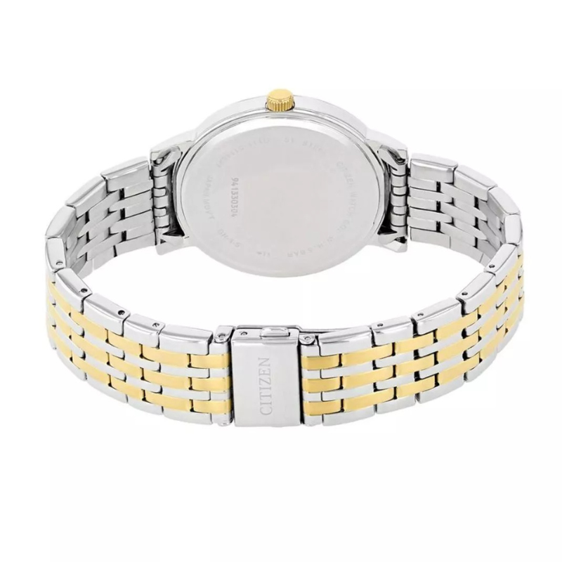 Reloj Citizen Hombre Bi5074-56a Classic Quartz-2