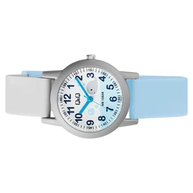 Reloj Q Q Ni OS UNISEX VS49 006Y-2
