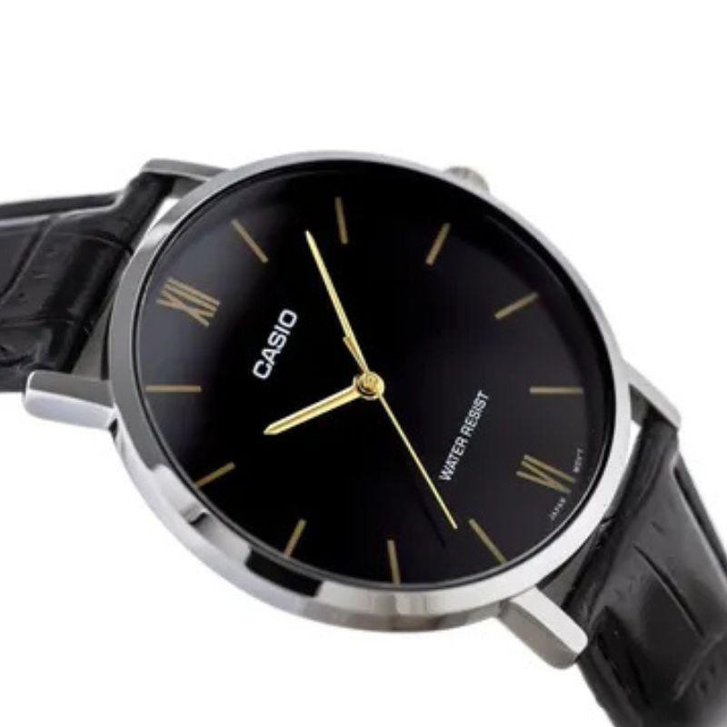 Reloj Casio Análogo Hombre MTP-VT01L-1B-3