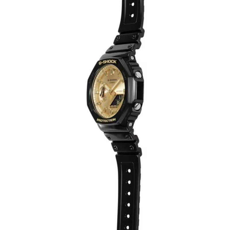 Reloj Casio GA-2100GB-1ADR Quartz Hombre-3