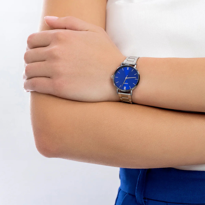 Reloj Casio Análogo Mujer LTP-VT02D-2A-3