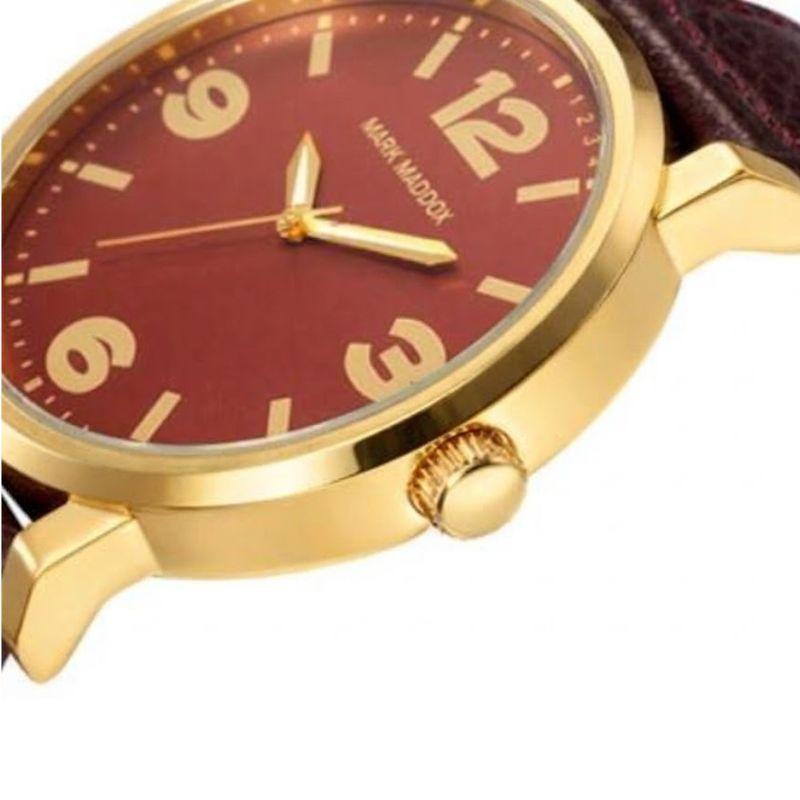 RELOJ PULSERA MARK MADDOX HC0003 45-2