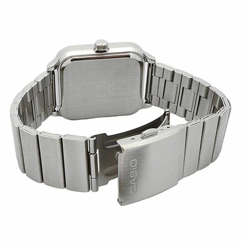 Reloj Casio Análogo MTP-M305D-1A2V Moonphase Correa de Acero-3