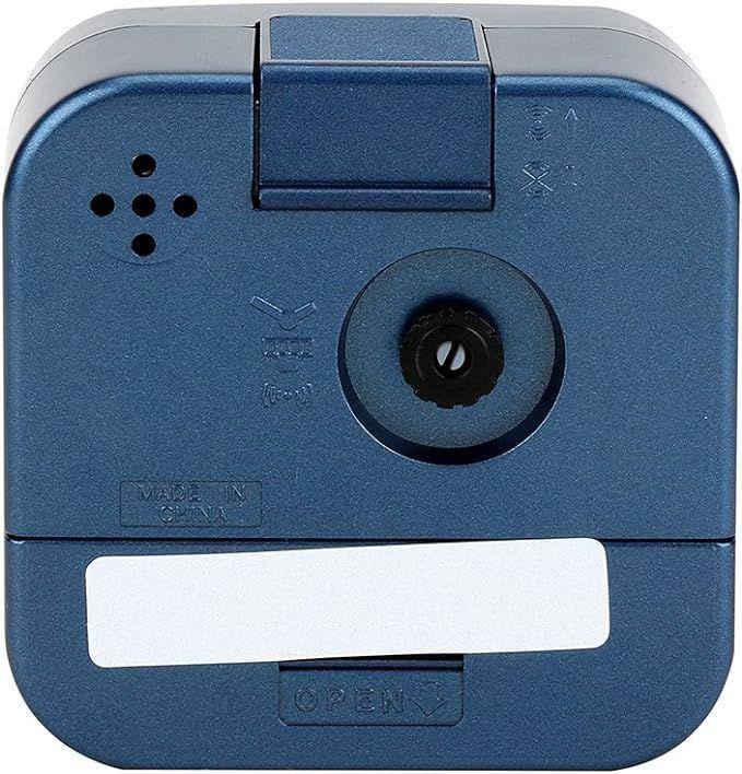 Reloj Casio Despertador Tq-141-2df-3