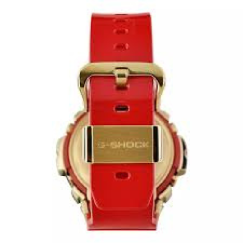 Reloj Hombre G-Shock GM-6900CX-4DR Edicion The Year Of Ox-3