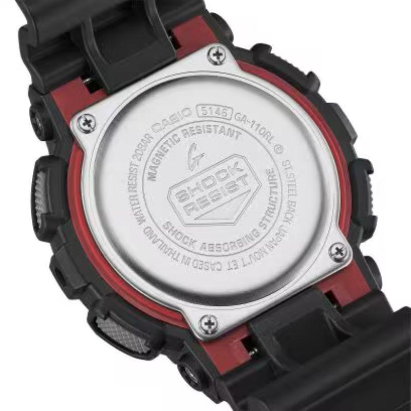 Reloj Casio GA-110RL-1ADR Quartz Hombre Casio-2