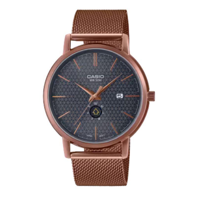 reloj anal gico para hombre Casio MTP B125MR 8A-0