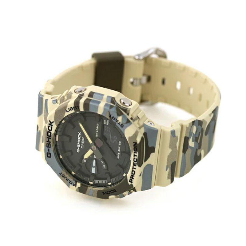 RELOJ CASIO GA-2100CM-5ADR QUARTZ-2